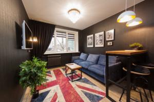 Апартаменты Hygge Karelia British loft в центре города