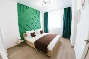 Апартаменты InnDays Apartments Академика Насоновой 9А, Тула