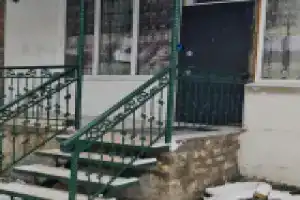 Уютный домик в центре города