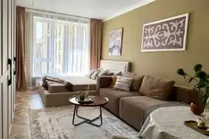 Апартаменты Студия в национальном стиле