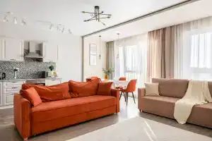Квартира Sunvilles с бассейном, Казань