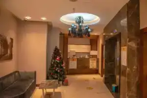 Hotel «Le Mirage», Стамбул