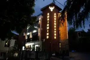 Отель BORJOMIND Hotel Borjomi, Боржоми