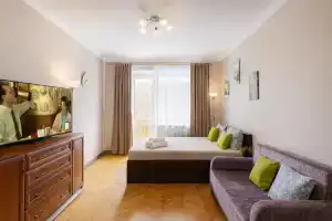 Апартаменты BestFlat24 ВДНХ, Москва