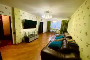 Квартира Роскошная с личной сауной, Москва