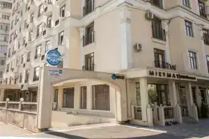 Compass Hostel, Бишкек
