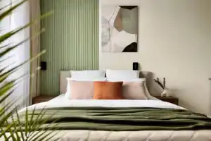Апартаменты Green Studio, Новосибирск