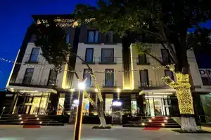 Отель «MedinaTown», Ташкент