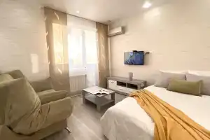 Апартаменты Волжские Закаты, Самара