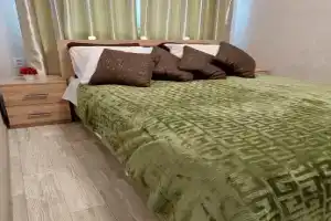 Квартира в частном доме