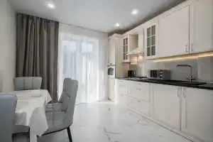 Квартира 2-х комнатная в ЖК по Улице Юрия Гагарина, 135а, Калининград