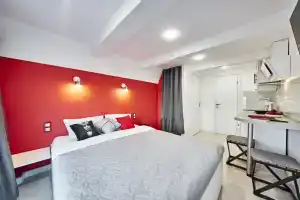 Апартаменты EasyGuest у футбольной школы Чертаново, Москва