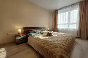 Квартира Евродвушка в новом ЖК Бизнес класса