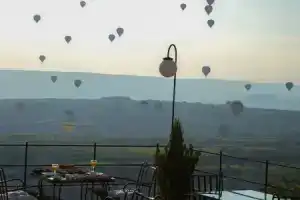 The Rupestral House Hotel, Учхисар