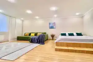 Квартира на Адоратского 3, Казань