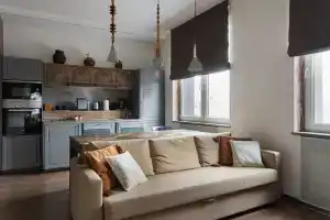 Апартаменты Moscow River Loft Executive, Москва