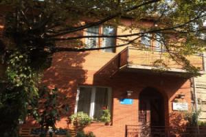 Отель «Параджанов», Тбилиси