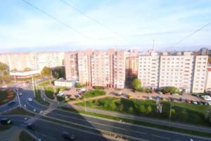 Апартаменты Crown39 - Gaidara 116 - 1к №71: 67 м2, 10 этаж из 10, Калининград