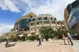 Hotel «Colosseo & Spa», Шкодер