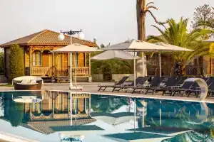 Hotel «Chateau Kvirike», Кобулети