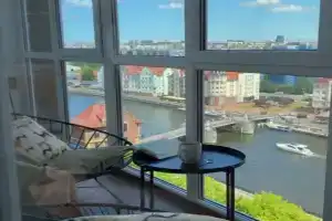 Апартаменты на Эпроновской 15, Калининград