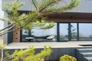 Частный дом Lakeside, Вертлино