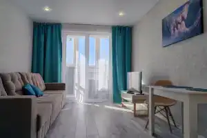 Апартаменты Уютная в Районе Аэропорта