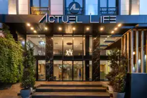 Actuel lİFe Hotel, Стамбул