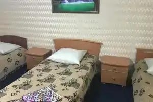 Гостиница «Сибирячка», Стрежевой