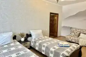 Квартира ArtHouse Dombay 1, Домбай