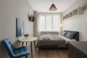 Апартаменты Bestflat24 у м. Бутырская, Москва