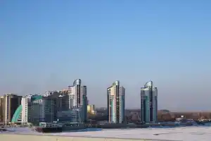 Квартира Апартаменты на Приречной, Барнаул