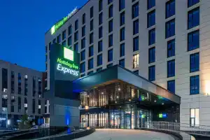 Гостиница «Holiday Inn Express - Turan», Астана
