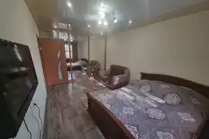 Квартира Хабаровск улица Джамбула 4, Хабаровск