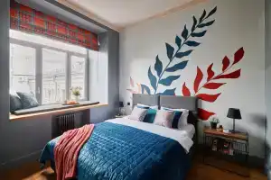 Квартира GM Apartments Богемные на Патриарших Прудах, Москва