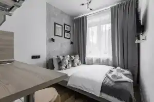 Апартаменты Стильные Loft Flats&Rooms Vnukovo 1, Внуково