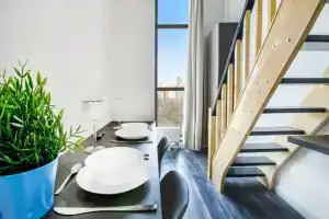 Апартаменты 611 ApartVille 11, Москва