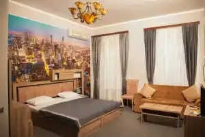 Old Castle Boutique Hotel, Баку