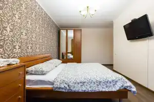 Квартира на Троицкой 10 с1 166, Москва