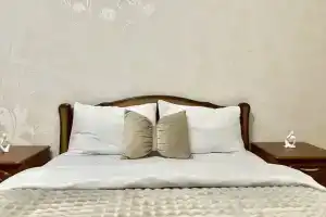 Квартира Двухкомнатная в центре с красивым видом на город