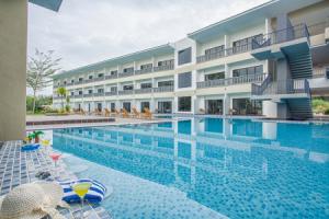 Отель «Camar Langkawi», Пантай Тенгах