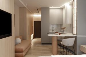 Апартаменты 20th Avenue, Сочи