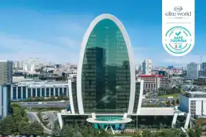 Elite World Europe Hotel, Стамбул