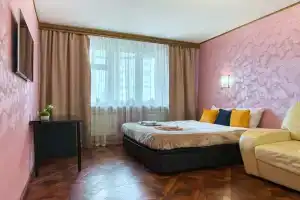 Апартаменты RELAX APART – Молодёжная 76, Химки