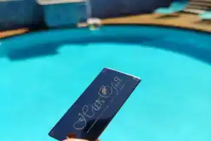 Меблированные Комнаты НикОля, Малый Маяк