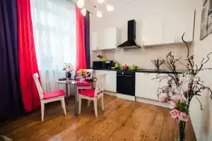 Квартира уютная двухкомнатная, Москва