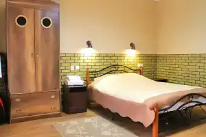 Апартаменты Красноармейская 18, Кисловодск