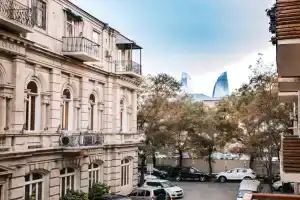 Baku Hotel, Баку