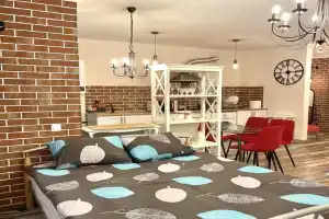 Квартира Loft на Гакуна, Калининград