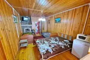 Квартира Студия Номера на Пляже 149/3 (с кухней и стиральной машинкой), Ейск